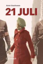 Omslag van 21 Juli