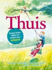 Omslag van Thuis