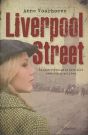 Omslag van Liverpool street