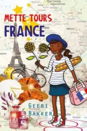 Omslag van Mette tours France