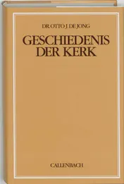 Omslag van Geschiedenis der kerk