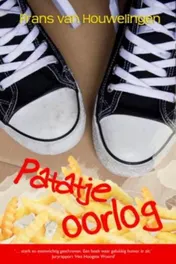 Omslag van Patatje Oorlog