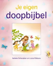 Omslag van Je eigen doopbijbel
