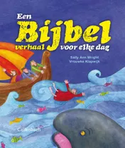 Omslag van Een bijbelverhaal voor elke dag