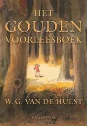 Omslag van Het gouden voorleesboek