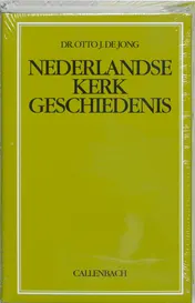 Omslag van Nederlandse kerkgeschiedenis
