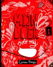 Omslag van Mijn boek