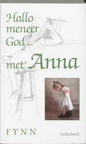 Omslag van Hallo meneer God... met Anna
