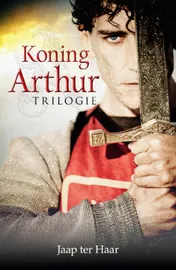 Omslag van Koning Arthur trilogie