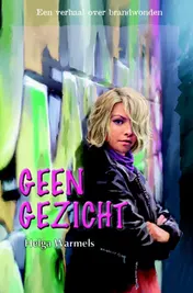 Omslag van Geen gezicht