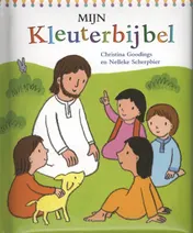 Omslag van Mijn kleuterbijbel