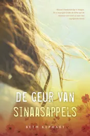 Omslag van De geur van sinaasappels