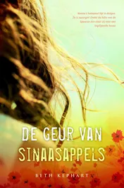 Omslag van De geur van sinaasappels
