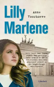 Omslag van Lilly Marlene