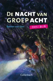Omslag van De nacht van groep 8 omnibus
