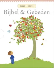 Omslag van Mijn eerste Bijbel en gebeden