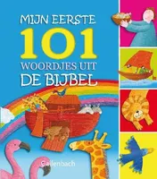 Omslag van Mijn eerste 101 woordjes uit de Bijbel