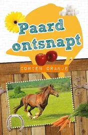 Omslag van Paard ontsnapt