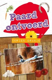 Omslag van Paard ontvoerd