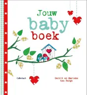 Omslag van Jouw babyboek