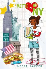Omslag van Mette loves New York
