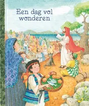 Omslag van Een dag vol wonderen