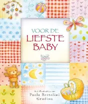 Omslag van Voor de liefste baby