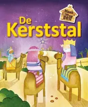 Omslag van De kerststal