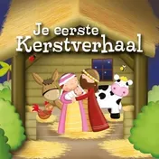 Omslag van Je eerste kerstverhaal