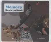 Omslag van Memory: de ark van Noach
