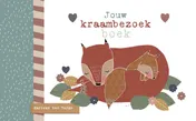 Omslag van Jouw kraambezoekboek