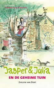 Omslag van Jasper en Julia en de geheime tuin