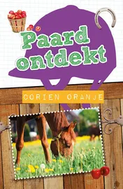 Omslag van Paard ontdekt