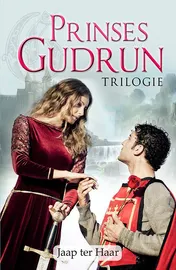Omslag van Prinses Gudrun trilogie