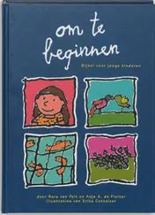Omslag van Om te beginnen