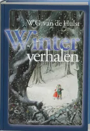Omslag van Winterverhalen