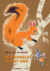 Omslag van De bengels in het bos