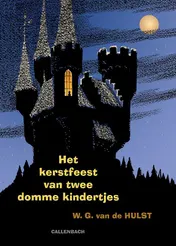 Omslag van Het kerstfeest van twee domme kindertjes