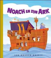 Omslag van Noach en zijn ark (set van 3)
