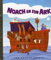 Omslag van Noach en zijn ark