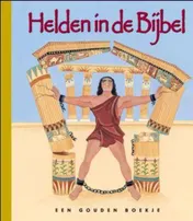 Omslag van Helden in de Bijbel (set van 3 ex.)