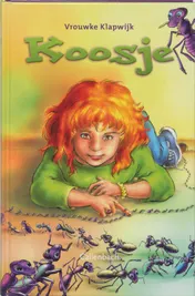 Omslag van Koosje