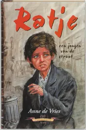 Omslag van Ratje