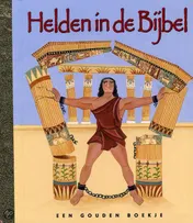 Omslag van Helden in de Bijbel