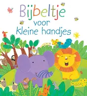Omslag van Bijbeltje voor kleine handjes