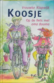 Omslag van Op de fiets met oma Booma