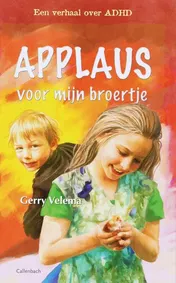Omslag van Applaus voor mijn broertje