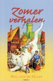 Omslag van Zomerverhalen