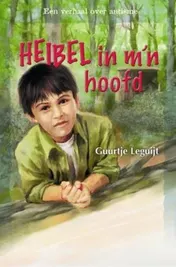Omslag van Heibel in m'n hoofd