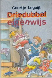 Omslag van Driedubbel eigenwijs